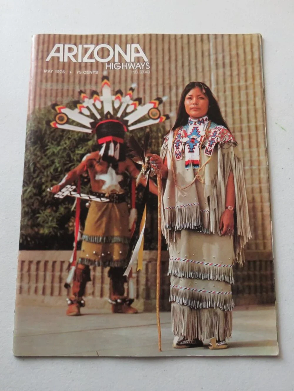 Arizona Highways Vintage Magazines Lot of 3 1975, 1978 and 1980